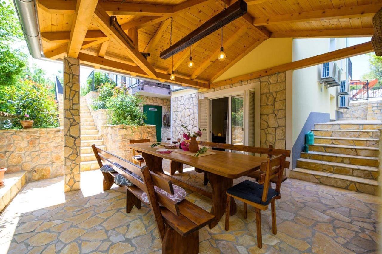 Villa Meline Županje Esterno foto