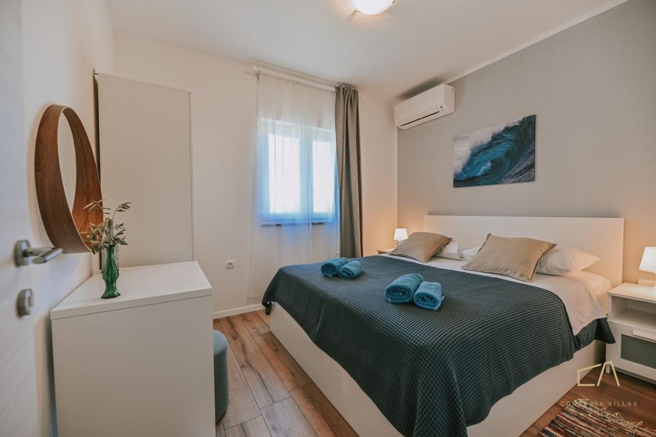 Villa Meline Županje Esterno foto